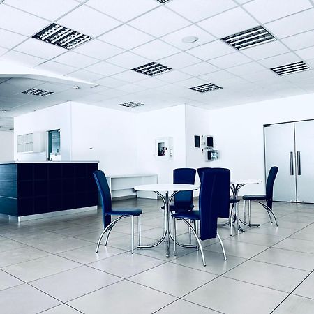 Blaz Hotel Odessa Buitenkant foto