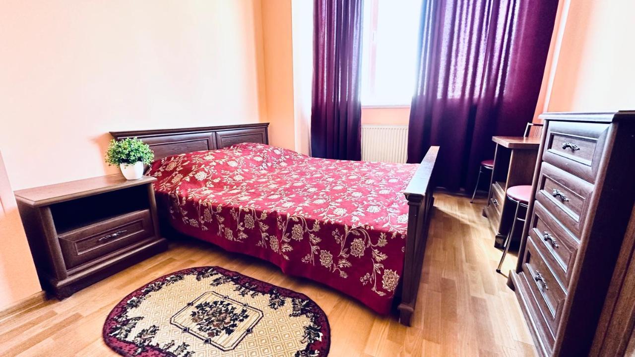 Blaz Hotel Odessa Buitenkant foto