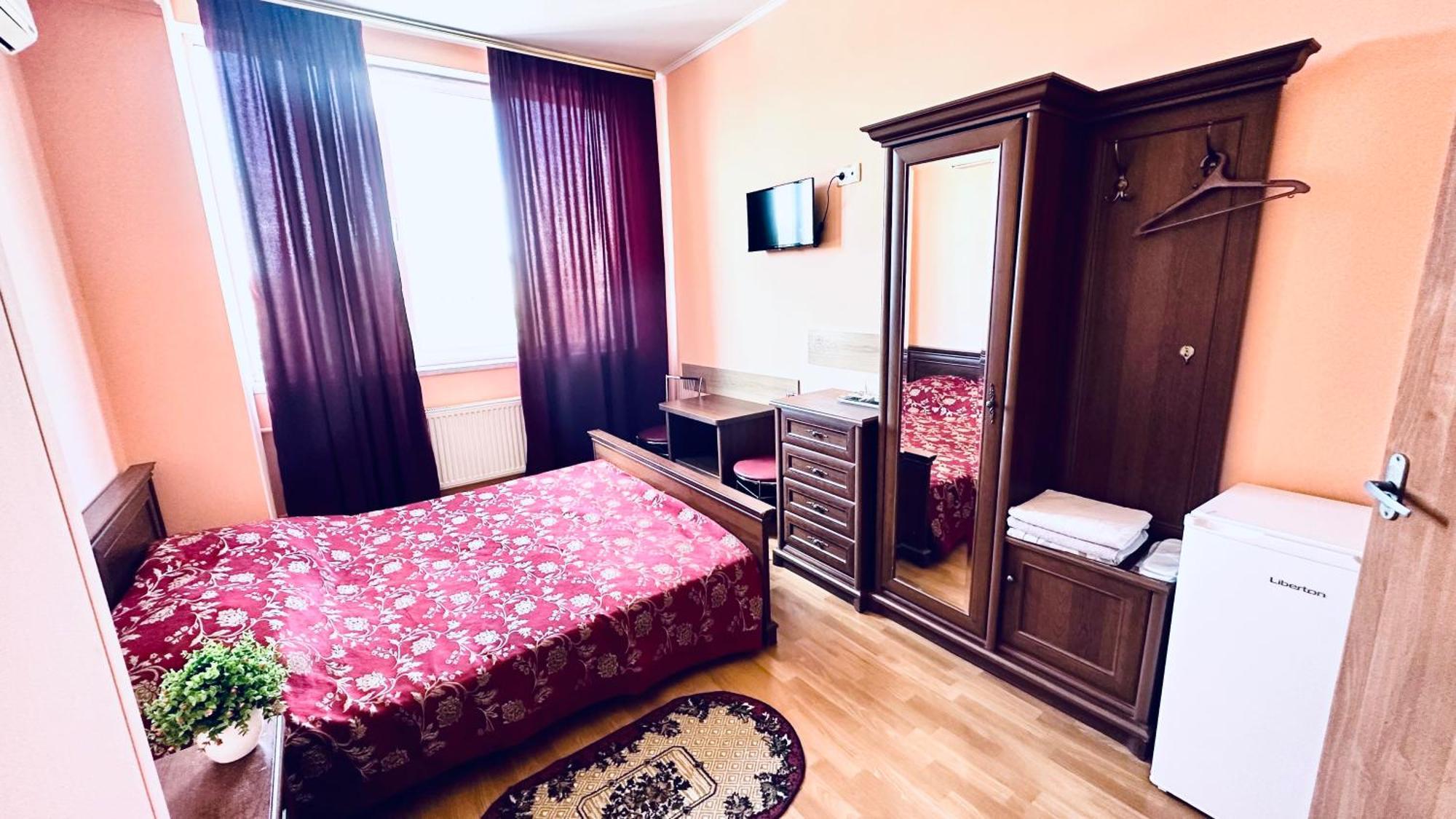 Blaz Hotel Odessa Buitenkant foto