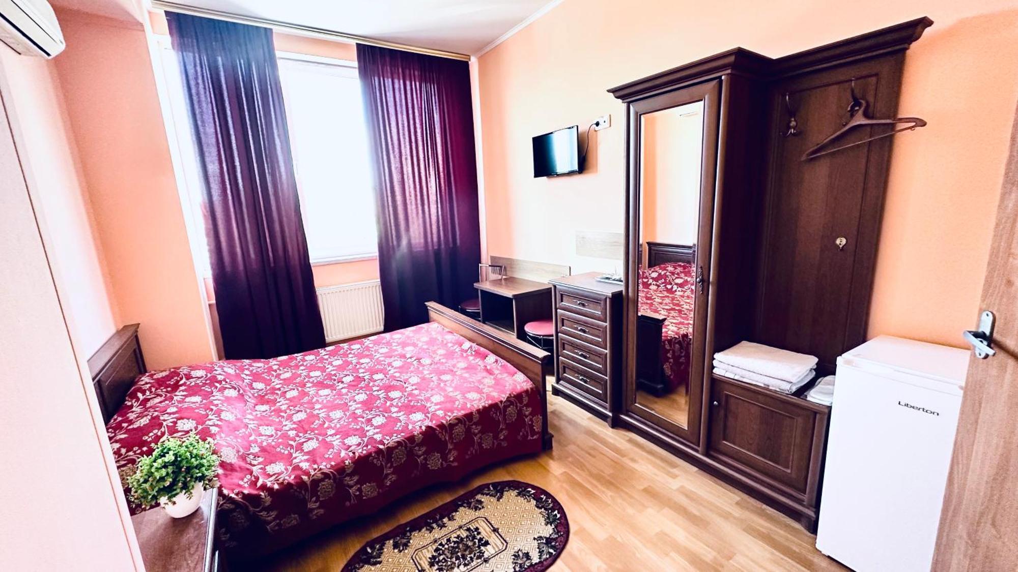 Blaz Hotel Odessa Buitenkant foto