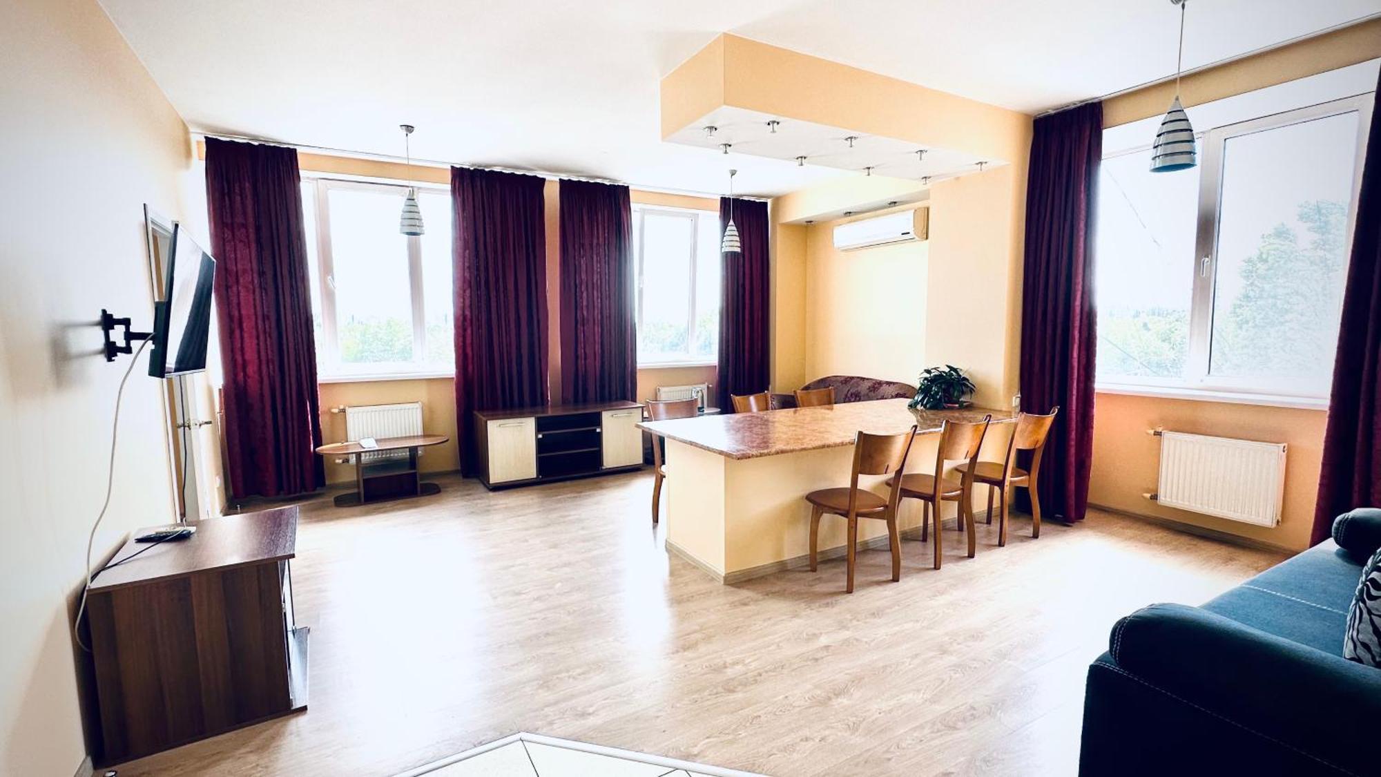 Blaz Hotel Odessa Kamer foto