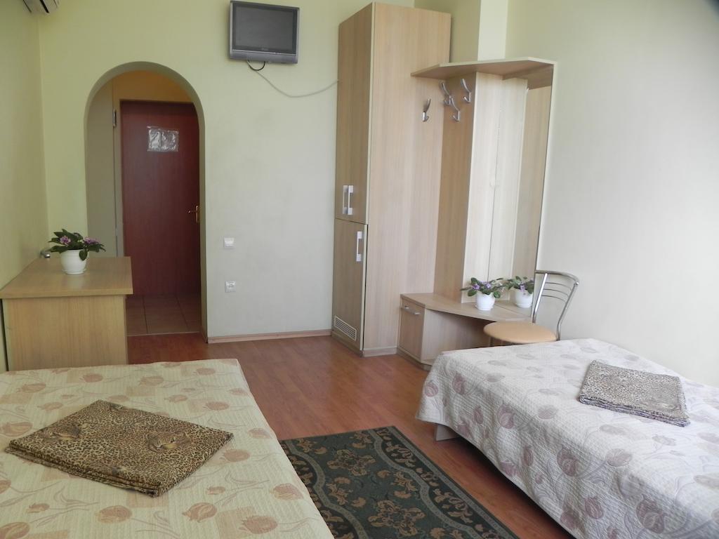 Blaz Hotel Odessa Buitenkant foto