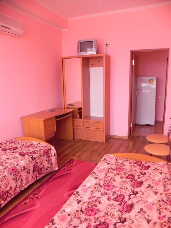 Blaz Hotel Odessa Buitenkant foto