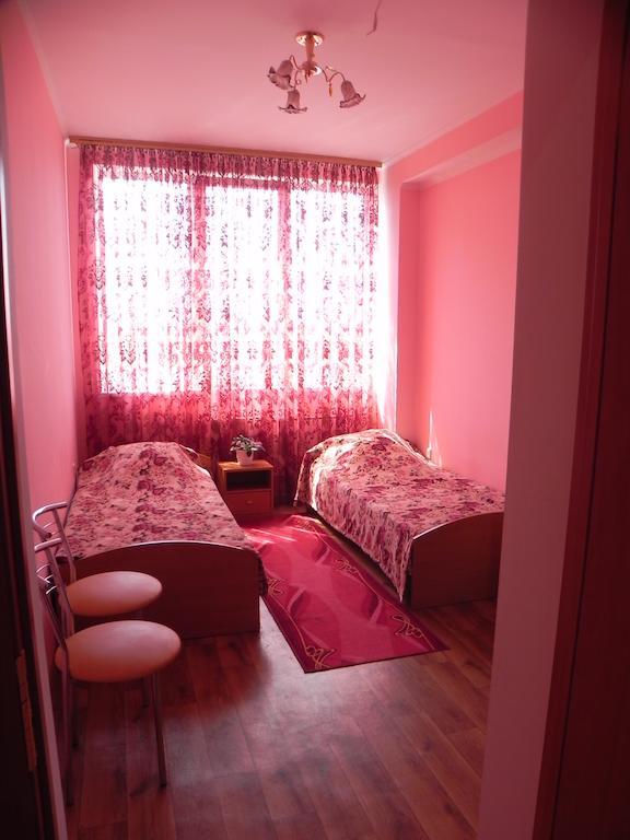 Blaz Hotel Odessa Buitenkant foto