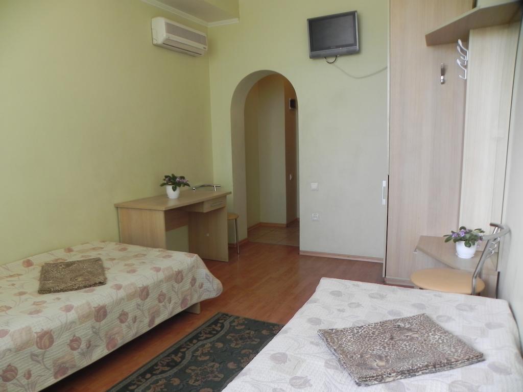 Blaz Hotel Odessa Buitenkant foto