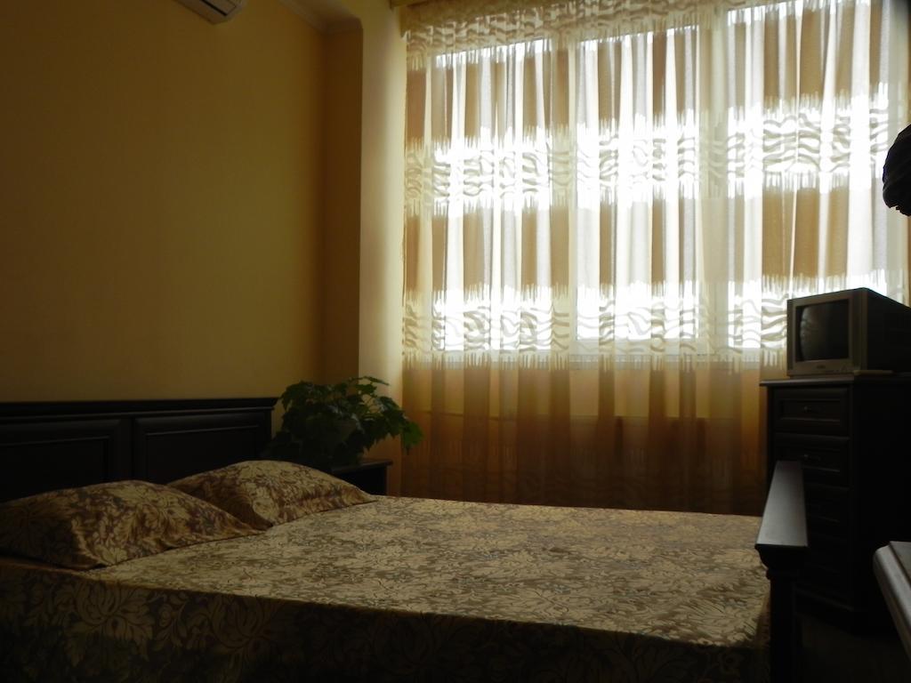 Blaz Hotel Odessa Buitenkant foto