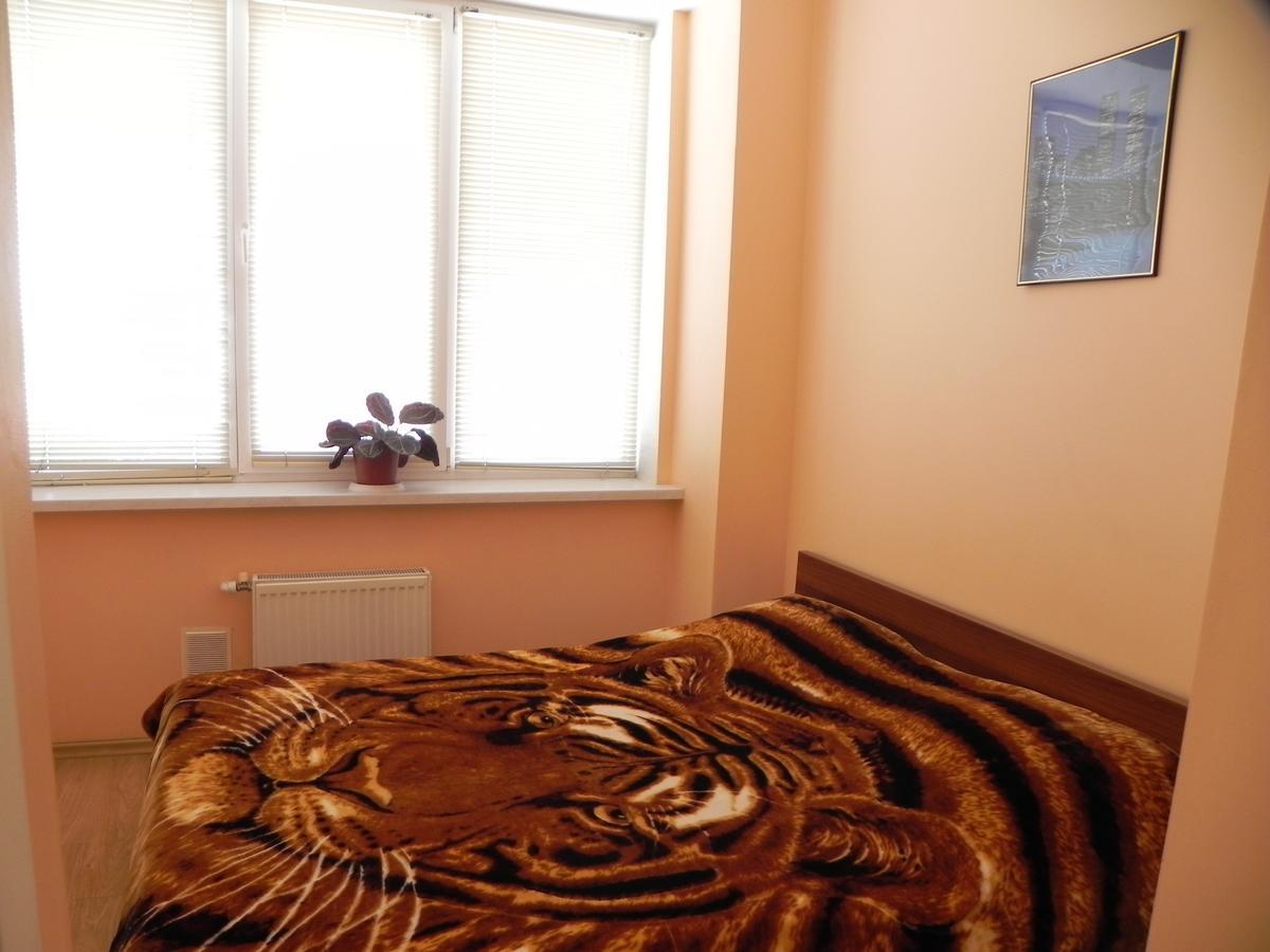 Blaz Hotel Odessa Buitenkant foto