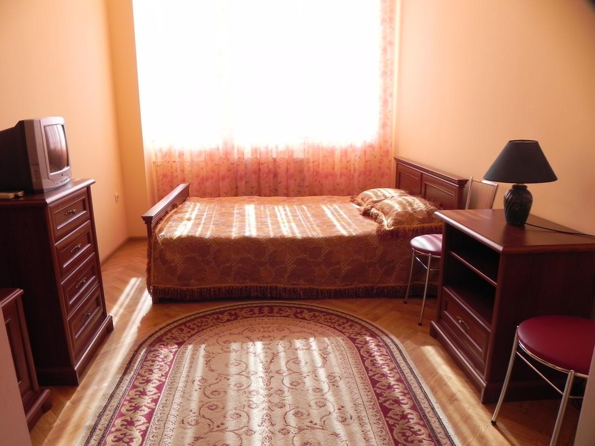 Blaz Hotel Odessa Buitenkant foto