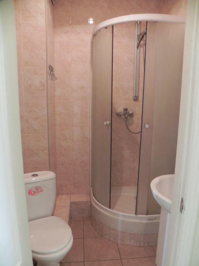 Blaz Hotel Odessa Buitenkant foto